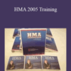 Richard Johnson – HMA 2005 Training