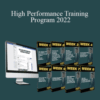 Richard Yu – High Performance Training Program 2022