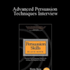 Rintu Basu – Advanced Persuasion Techniques Interview