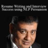 Rintu Basu – Resume Writing and Interview Success using NLP Persuasion