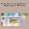 Ritesh Kanjee – Create Fast Professional Website Page Design in Photoshop