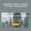 Ritesh Kanjee – Starting a Tech Company – Business Management