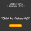 Ritesh Kanjee – YOLOv4 Pro + Trainers +PyQT