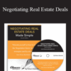 Rob Balanda – Negotiating Real Estate Deals