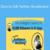 Rob Lennon – Zero to 10k Twitter Accelerator