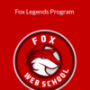 Rob O’Rourke – Fox Legends Program