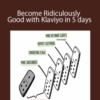 Robert Allen – Become Ridiculously Good with Klaviyo in 5 days