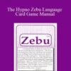 Robert Anue – The Hypno Zebu Language Card Game Manual