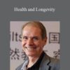 Robert Dilts – Health and Longevity