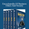Robert W. Kolb – Encyclopedia Of Business Ethics And Society