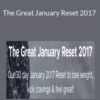 Roland & Galina Denzel – The Great January Reset 2017