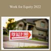 Ron Legrand – Work for Equity 2022