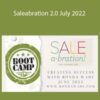 Ronda Wade – Saleabration 2.0 July 2022
