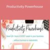 Sagan Morrow – Productivity Powerhouse