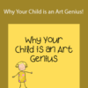 Sally Stansfield – Why Your Child is an Art Genius!
