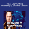 Sam Woods – The AI Copywriting Workshop (Complete Edition)