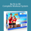 Samantha Clayton & Garret Amerine – Be Fit in 90 Complete Workout System