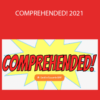 Scott Benedict – COMPREHENDED! 2021