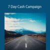 Scott Oldford – 7 Day Cash Campaign