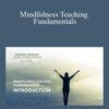 Sean Fargo – Mindfulness Teaching Fundamentals