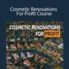 See Cherie – Cosmetic Renovations For Profit Course