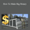 Self Storage Investing – How To Make Big Money