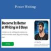 Shaan Puri – Power Writing