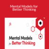 Shane and Rhiannon – Mental Models for Better Thinking