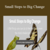 Shann & Ananga – Small Steps to Big Change