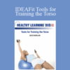 Sherri McMillan – IDEAFit Tools for Training the Torso