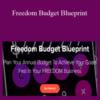 Siddharth Rajsekar – Freedom Budget Blueprint