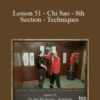 [Download Now] Sifu Fernandez – WingTchunDo – Lesson 51 – Chi Sao – 8th Section – Techniques