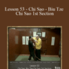 [Download Now] Sifu Fernandez – WingTchunDo – Lesson 53 – Chi Sao – Biu Tze Chi Sao 1st Section