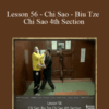 [Download Now] Sifu Fernandez – WingTchunDo – Lesson 56 – Chi Sao – Biu Tze Chi Sao 4th Section