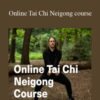 Sifu Neil Rosiak – Online Tai Chi Neigong course