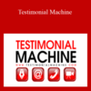 Simon Aronowitz – Testimonial Machine