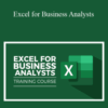Simon Sez IT – Excel for Business Analysts