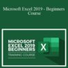 Simon Sez IT – Microsoft Excel 2019 – Beginners Course
