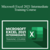 Simon Sez IT – Microsoft Excel 2021 Intermediate Training Course