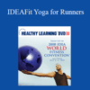 Simone Hodgkinson – IDEAFit Yoga for Runners