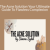 Simone Sydel – The Acne Solution – Your Ultimate Guide To Flawless Complexion