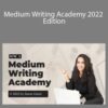 Sinem Günel – Medium Writing Academy 2022 Edition