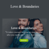 Staci Bartley – Love & Boundaries