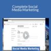 Stone River Elearning – Complete Social Media Marketing