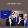 Stone River Elearning – Generation Gaps