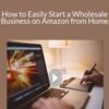 Stone River Elearning – How to Easily Start a Wholesale Business on Amazon from Home