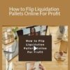 Stone River Elearning – How to Flip Liquidation Pallets Online For Profit