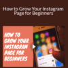 Stone River Elearning – How to Grow Your Instagram Page for Beginners