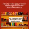 Stone River Elearning – How to Make Easy Money Reselling Discounted Amazon Products
