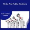 Stone River Elearning – Media And Public Relations